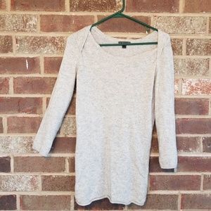 BITTEN by Sarah Jessica Parker Boatneck Sweater